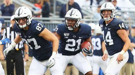 Penn State Football Ranking The Toughest Games On The Nittany Lions Schedule Athlon Sports