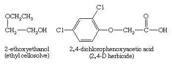 Structure Of Ether