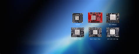 Alinx Fpga And Soc Solutions Boards Soms Kits Modules