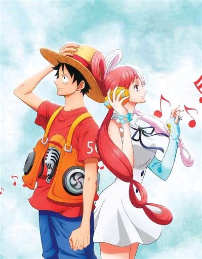 ArtStation Rascunho Luffy E Uta, 55% OFF