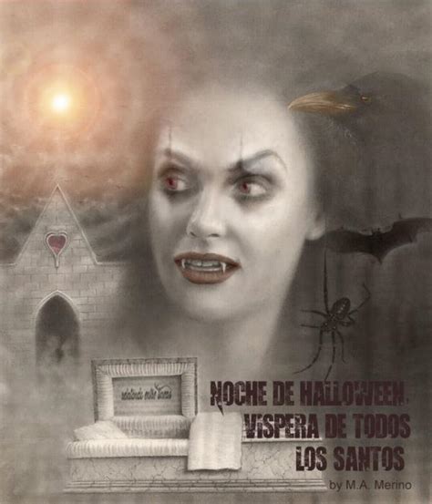 Noche de Halloween víspera de todos los Santos CortoRelatos