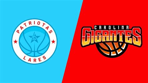 Patriotas De Lares Vs Gigantes De Carolina Bsnf Youtube