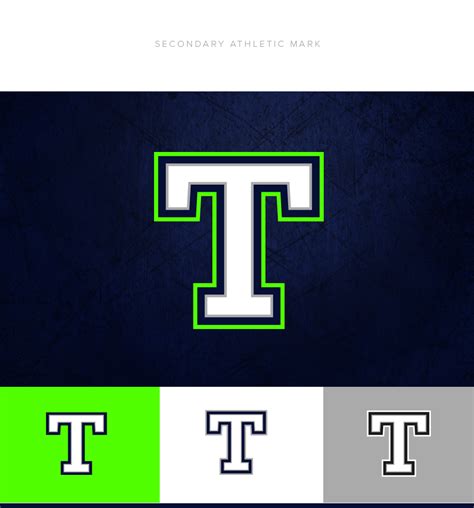 Timpanogos High School Rebrand on Behance