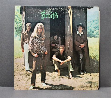 Vintage A Group Called Smith Vinyl Record Album 1969 - Etsy