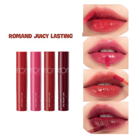 Son Tint L Romand Juicy Lasting Tint Gson Tint L Romand Juicy