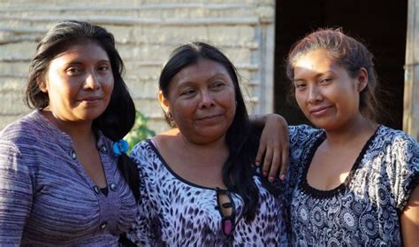 This Indigenous Tribe In Colombia Is Run Solely By Women The World