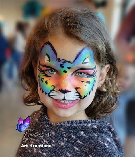 Pin By Stephanie Michaele On Face Painting In 2024 Face Painting