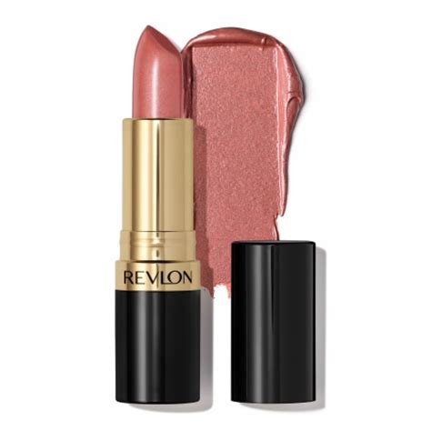 Revlon Super Lustrous Lipstick 619 Rose Shine 1 Ct Kroger