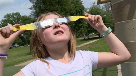 Eclipse Glasses Montreal Weather Kiley Merlina