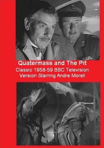 Amazon.com: Quatermass and The Pit - The Classic 1958-59 BBC Television ...