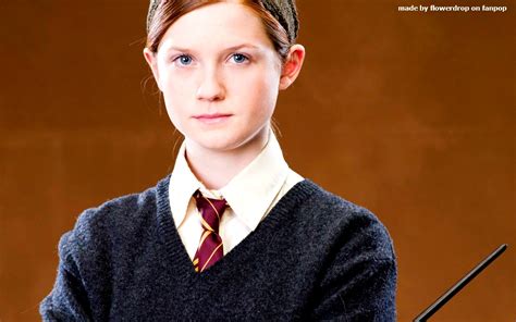 Ginny Weasley Wallpaper Harry Potter Wallpaper 34185844 Fanpop