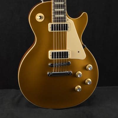 Les Paul 70 S Deluxe Gold Top Reverb