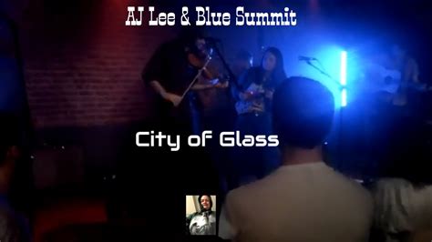 AJ Lee Blue Summit Perform City Of Glass At The Venice West 04 12 23