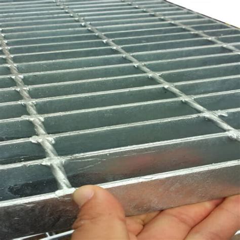 Steel Bar Grating Steel Grid Grating To Construction Abx Fence Co Ltd