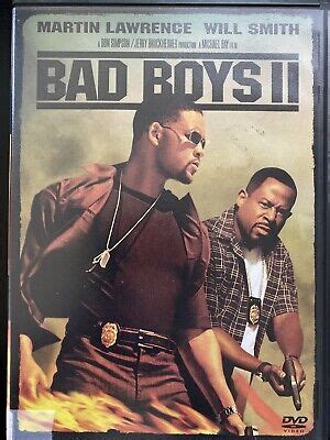 Bad Boys II (DVD, 2003, 2-Disc Set, Special Edition) 43396006195 | eBay