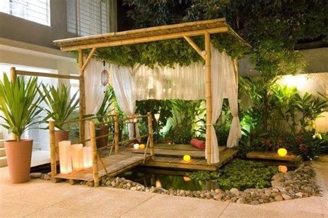 Awasome Como Hacer Una Pergola Con Caas De Bambu 2022 Arianna