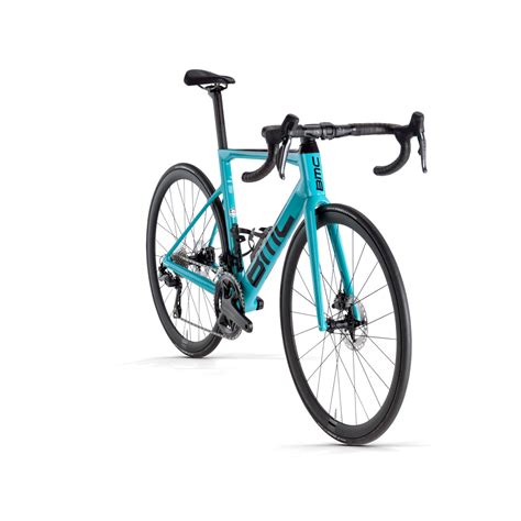 Bmc Teammachine Slr01 Four Road Bike Turquoise Black Velonova