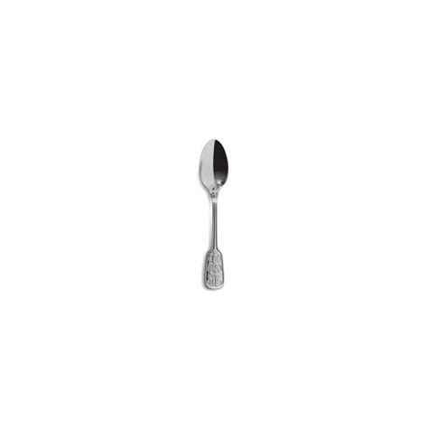 Cucchiaino Moka Versailles In Acciaio Inox Satinato Cm 11 5