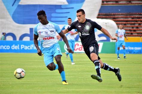 El Manta FC cayó 4 0 ante América de Quito en el Olímpico Atahualpa