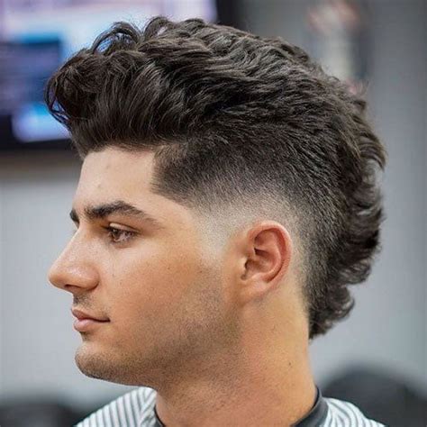 Unique Mohawk Hairstyles For Men