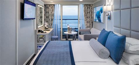 Oceania Cruises' Concierge Level Veranda - Luxury Staterooms