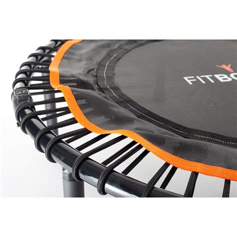 Rebounder Silenzioso Alta Qualità Fit Bounce Pro Della Rebound Fitness