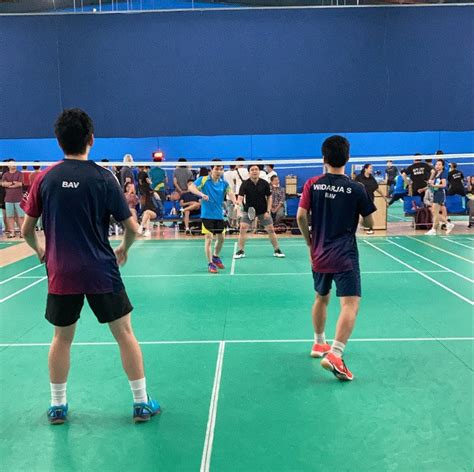 Activated Badminton Challenge Series 2 Results