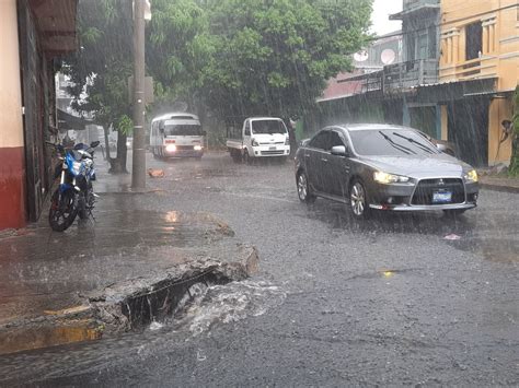 Medio Ambiente Prev Lluvias Para Esta Tarde En Varios Puntos Del Pa S