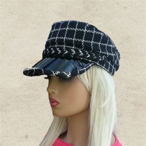 Breton Hat Etsy