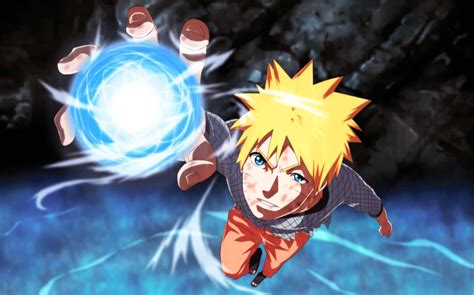 [100+] Naruto Rasengan Wallpapers | Wallpapers.com