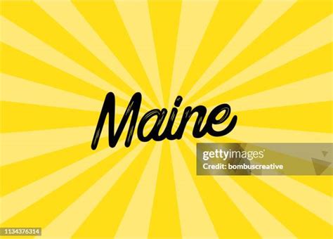 Maine State Symbols Photos and Premium High Res Pictures - Getty Images