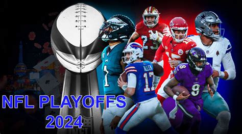 Excitement Soars as NFL Playoffs 2024 Kick Off This Weekend » Atik Us