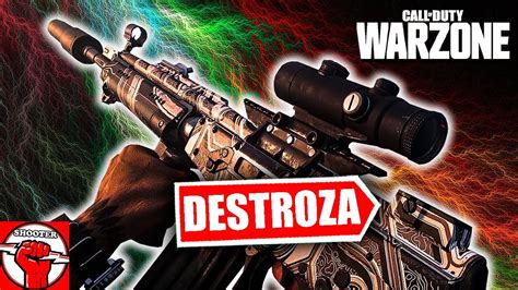 LA FARA 83 ES UNA MARAVILLA MEJOR CLASE FARA 83 WARZONE TEMPORADA 5