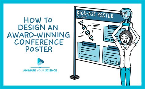 How to Design an Award-Winning Conference Poster | Conference poster, Scientific poster ...