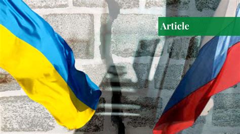 The Russia Ukraine Peace Talks Explained Paradigm Shift