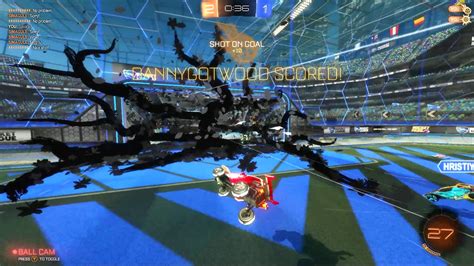 Rocket League Standard Solo Play YouTube