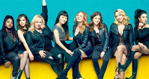 Pitch Perfect 3 2017 Review The Movie Elite