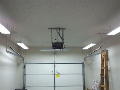 Choosing garage lighting ideas, whether interior or exterior, can be ...