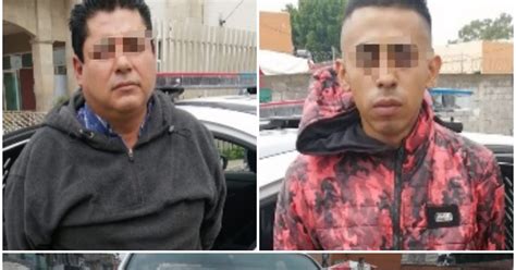 El Mexiquense Hoy En Ecatepec Capturan A Sujetos Dedicados Al Robo De