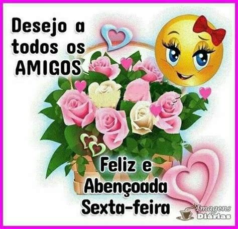 Feliz Sexta Feira Imagens Para Facebook