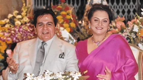 Exclusive Saira Banu Shares Dilip Kumars Health Update Just Now