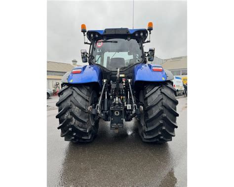 New Holland T7 270 Blue Power