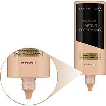 Max Factor Facefinity Lasting Performance Foundation 104 Vanilla 35 Ml