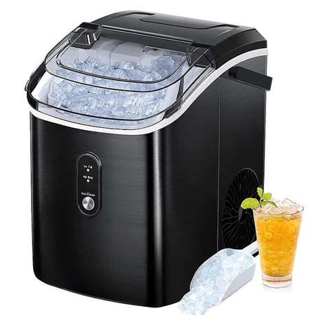 Aglucky Nugget Ice Maker Review Countertop Machine Leelalicious