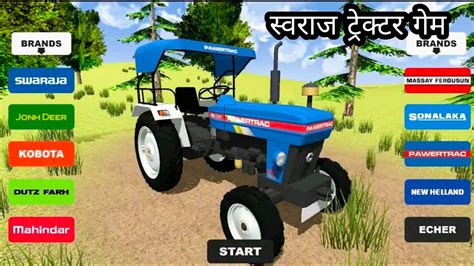 Tractor Driving Khelne Ke Liye Kaise Dowoad Kare Koi Gane Best Game