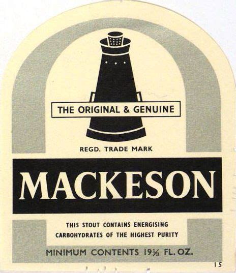 shut   barclay perkins mackeson
