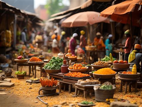 Premium AI Image | Beauty Tilt Shift With Unique And Creative