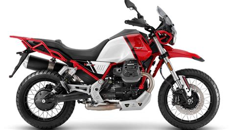 Moto News Moto Guzzi V85 TT Ecco I Prezzi Della Nuova Gamma Della