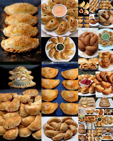 All About Empanadas The Empanada 101 Guide Laylitas Recipes