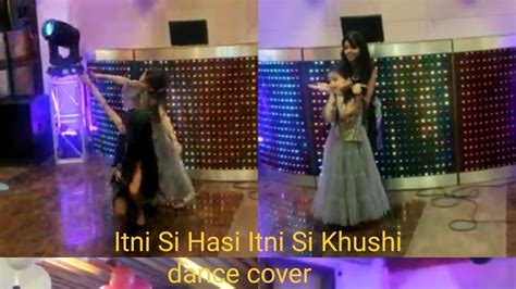 Itti Si Hasi Itti Si Khushidance Cover Wonderful 1birthday Party